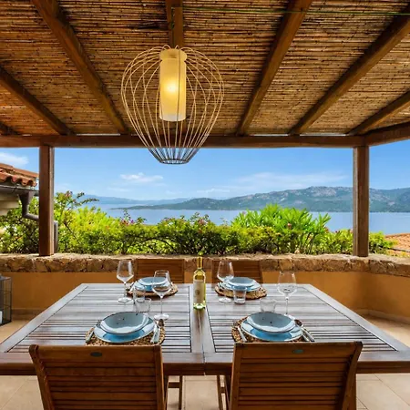 Terrazza Vista Mare - - Parking Privato Apartamento Proiettore