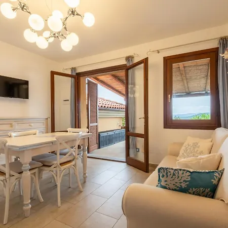 Apartamento Terrazza Vista Mare - - Parking Privato Proiettore