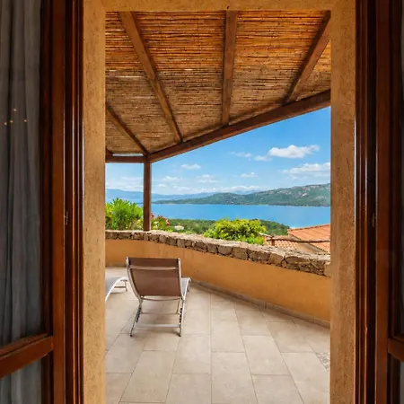 Terrazza Vista Mare - - Parking Privato Lägenhet *