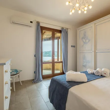 Terrazza Vista Mare - - Parking Privato Lägenhet Proiettore