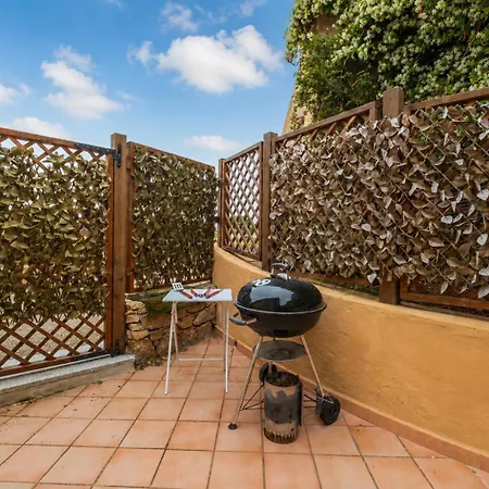 Lägenhet Terrazza Vista Mare - - Parking Privato Proiettore